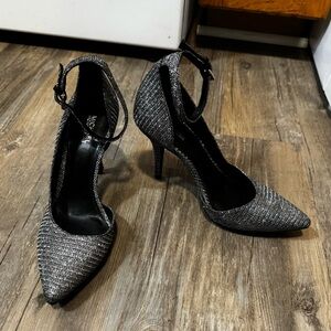 Beautiful, next to new condition. Abbi Flex Ankle Strap Heels